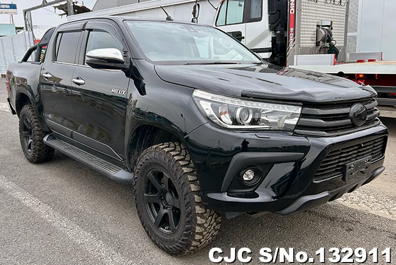 2018 Toyota / Hilux Stock No. 132911