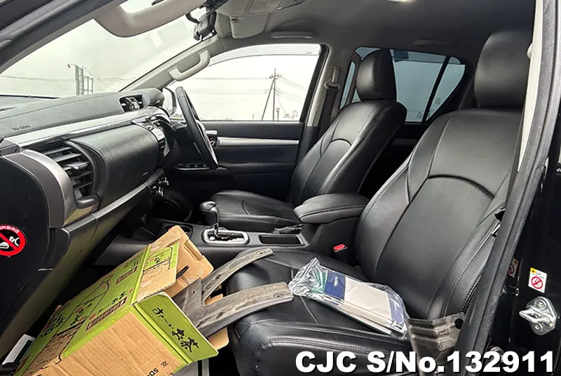 2018 Toyota / Hilux Stock No. 132911