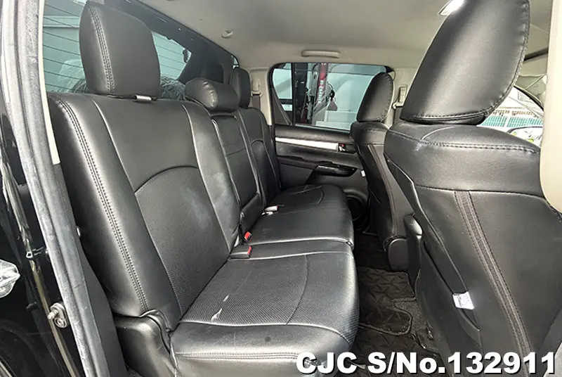 2018 Toyota / Hilux Stock No. 132911