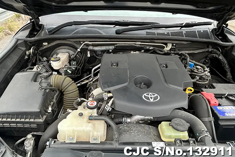 2018 Toyota / Hilux Stock No. 132911