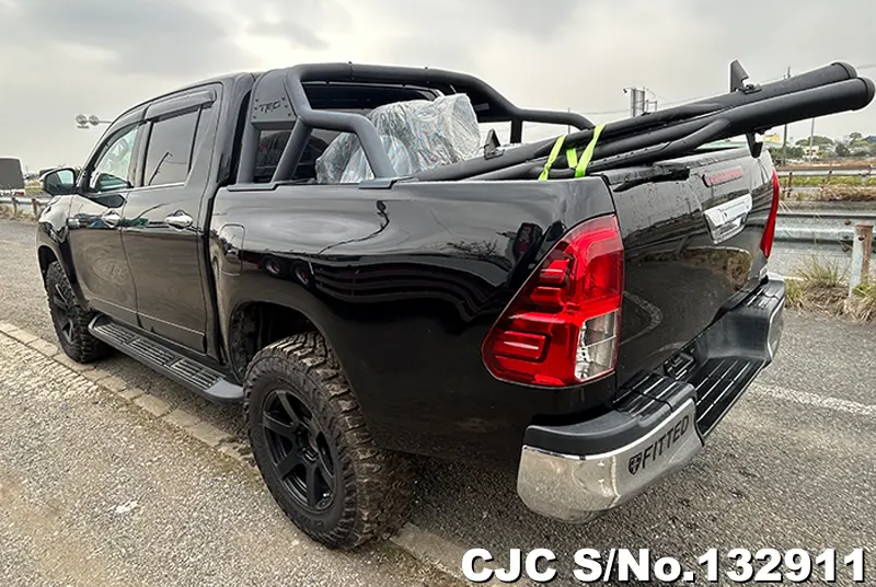 2018 Toyota / Hilux Stock No. 132911