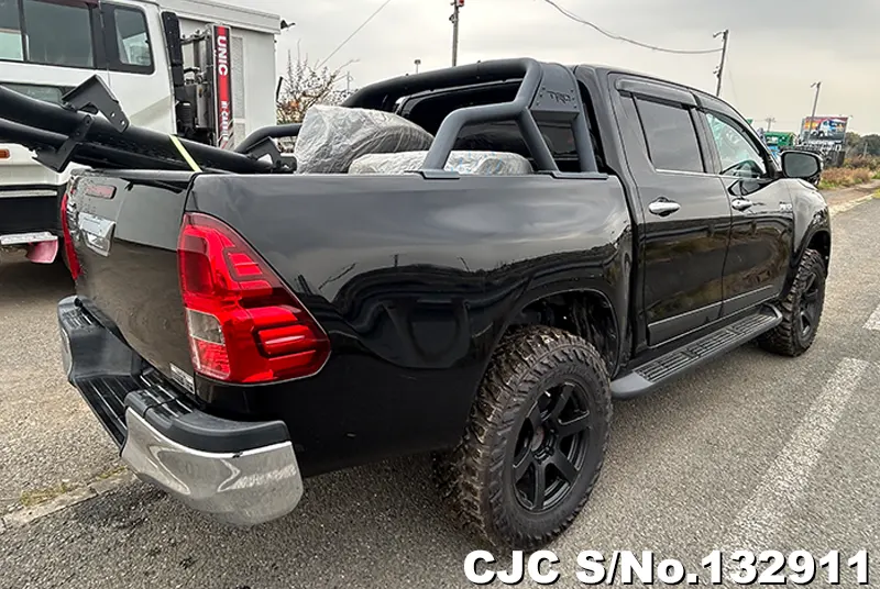 2018 Toyota / Hilux Stock No. 132911