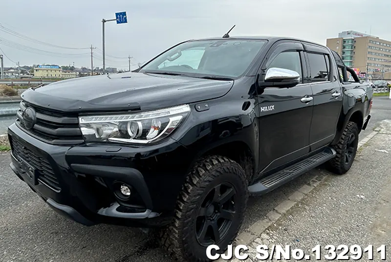 2018 Toyota / Hilux Stock No. 132911