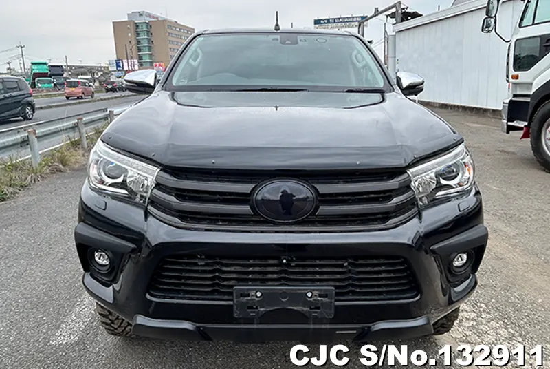 2018 Toyota / Hilux Stock No. 132911