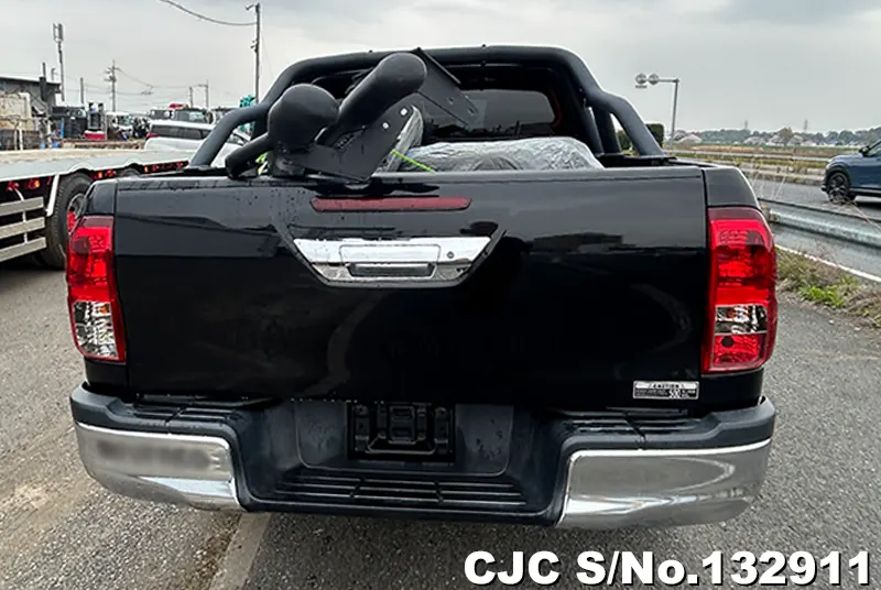 2018 Toyota / Hilux Stock No. 132911