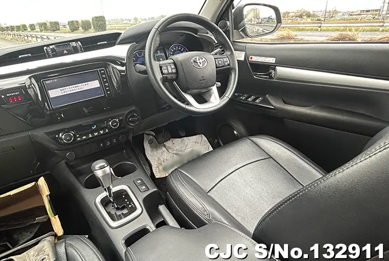 2018 Toyota / Hilux Stock No. 132911