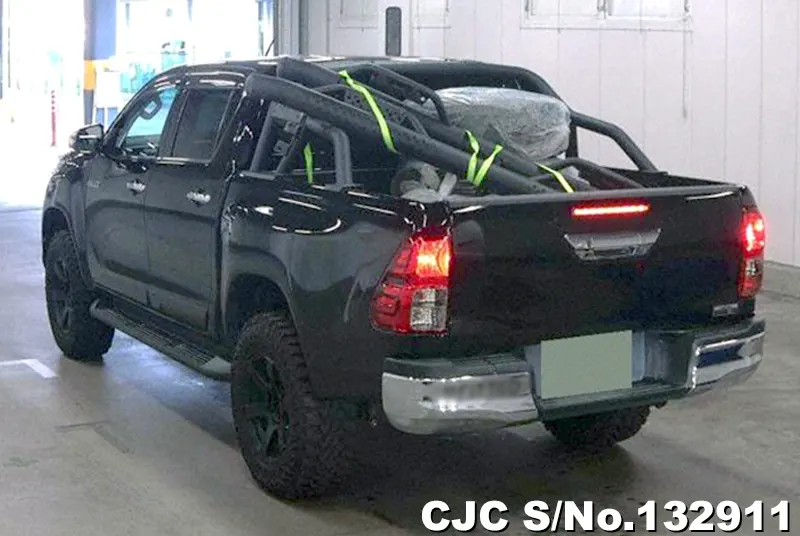 2018 Toyota / Hilux Stock No. 132911