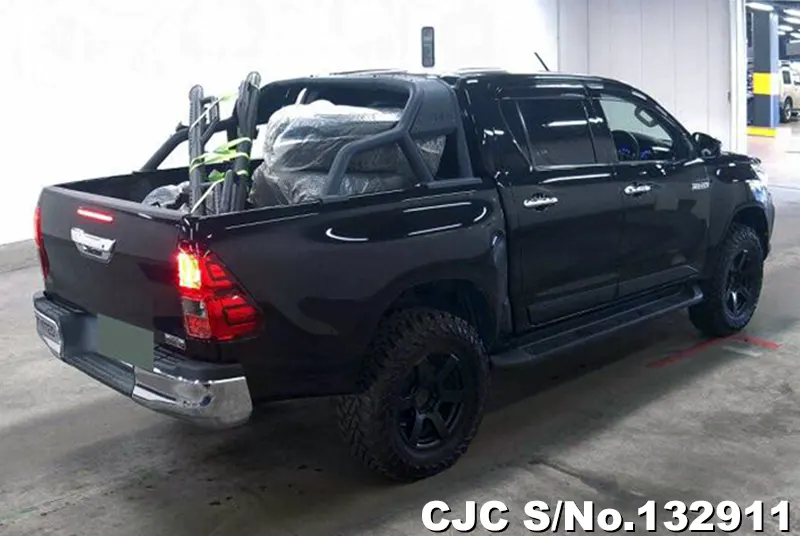 2018 Toyota / Hilux Stock No. 132911