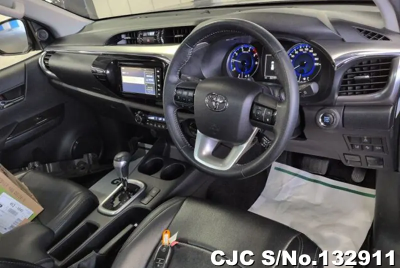 2018 Toyota / Hilux Stock No. 132911