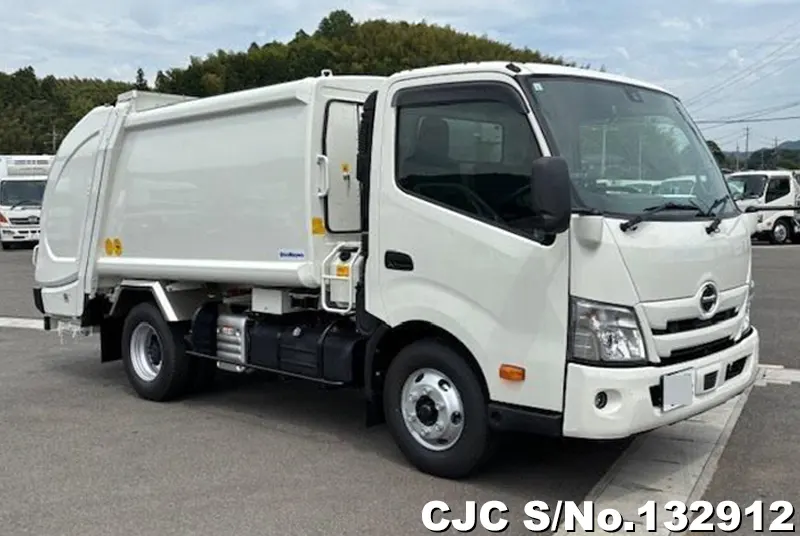 2024 Hino / Dutro Stock No. 132912