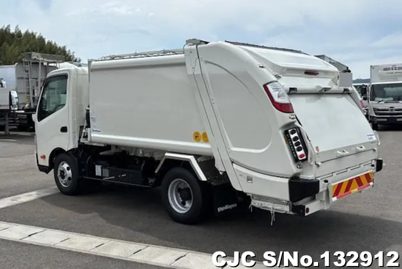 2024 Hino / Dutro Stock No. 132912