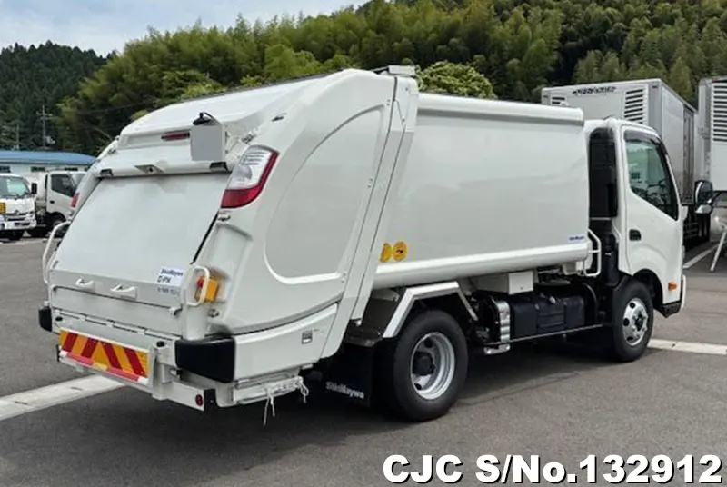 2024 Hino / Dutro Stock No. 132912