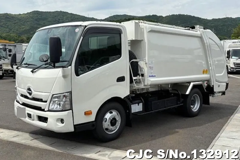 2024 Hino / Dutro Stock No. 132912