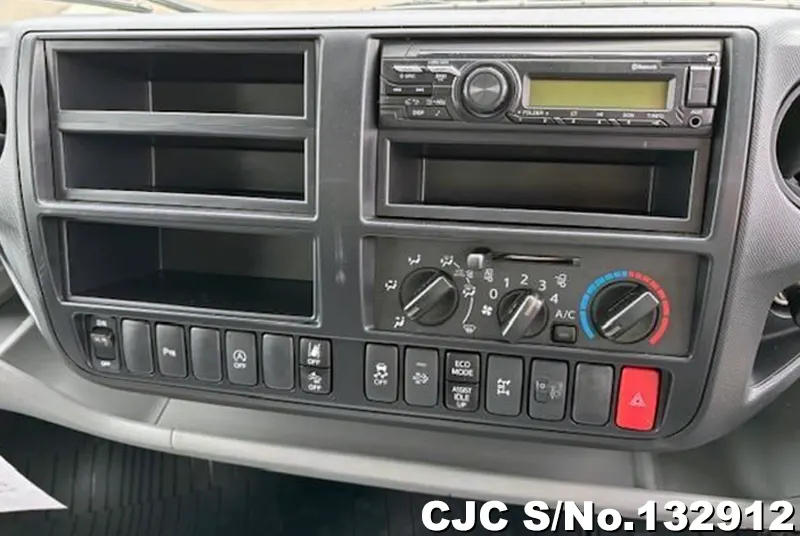 2024 Hino / Dutro Stock No. 132912