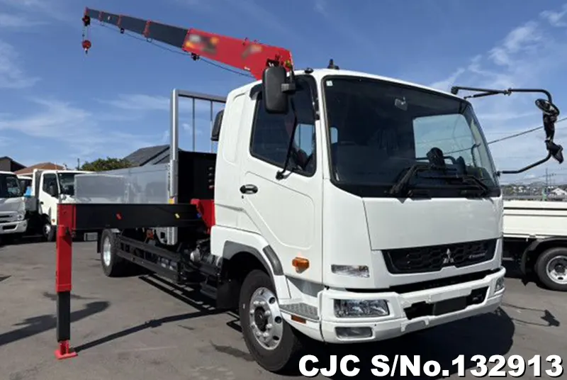 2024 Mitsubishi / Fuso Fighter Stock No. 132913