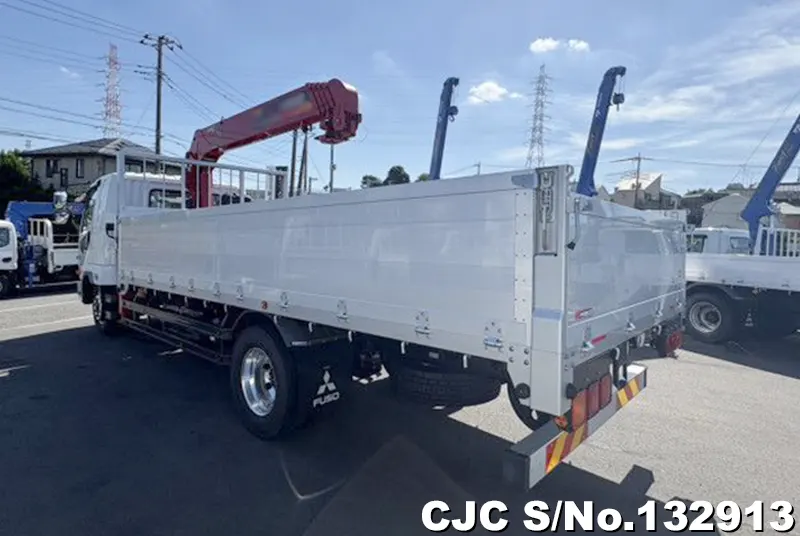 2024 Mitsubishi / Fuso Fighter Stock No. 132913