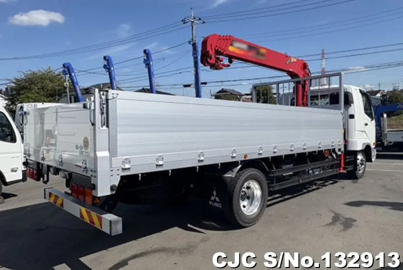 2024 Mitsubishi / Fuso Fighter Stock No. 132913