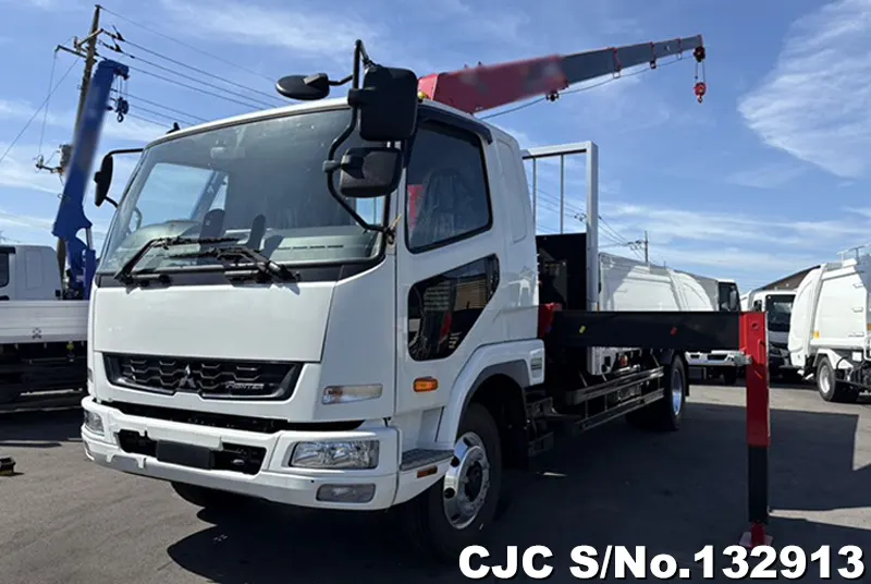2024 Mitsubishi / Fuso Fighter Stock No. 132913