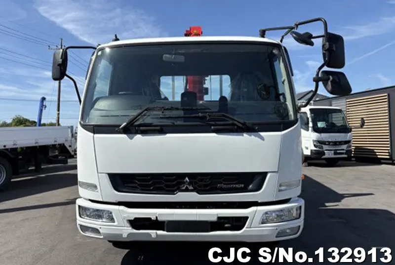 2024 Mitsubishi / Fuso Fighter Stock No. 132913
