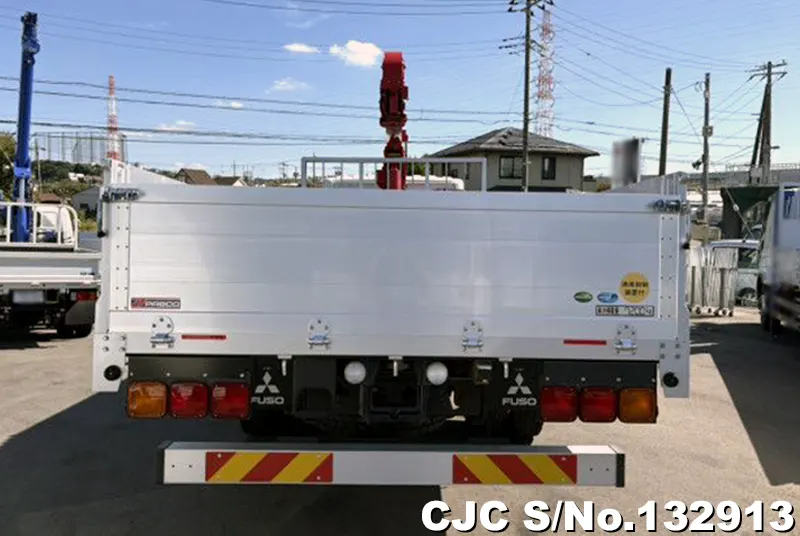 2024 Mitsubishi / Fuso Fighter Stock No. 132913
