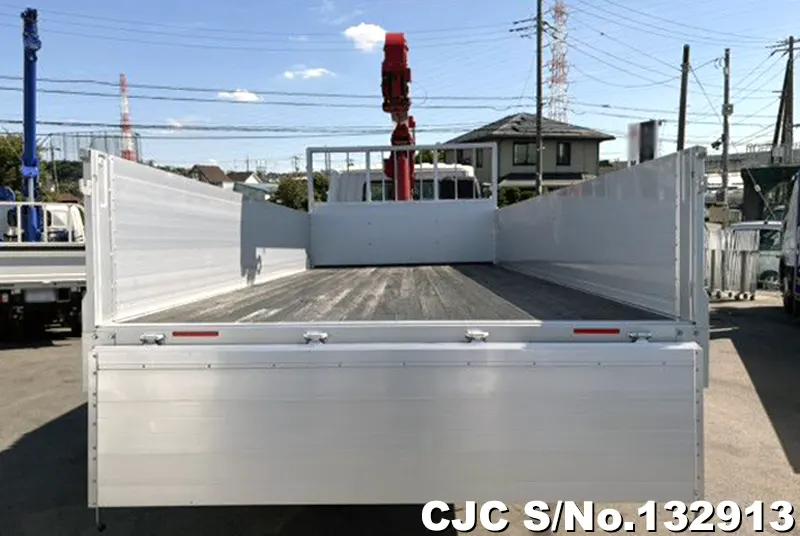 2024 Mitsubishi / Fuso Fighter Stock No. 132913