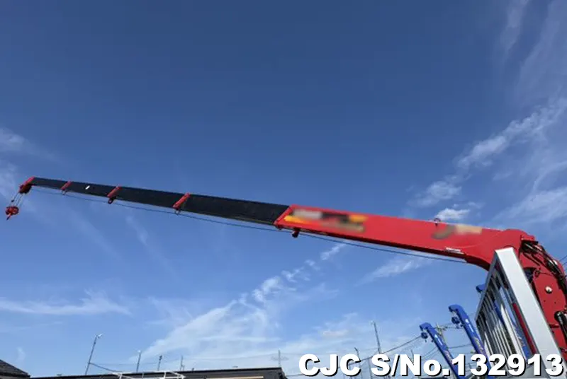 2024 Mitsubishi / Fuso Fighter Stock No. 132913