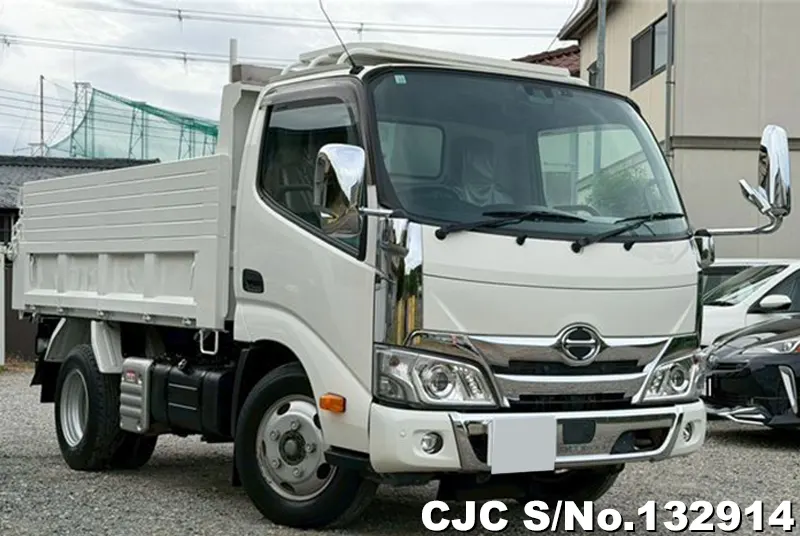 2023 Toyota / Dyna Stock No. 132914