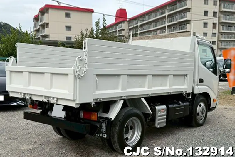 2023 Toyota / Dyna Stock No. 132914