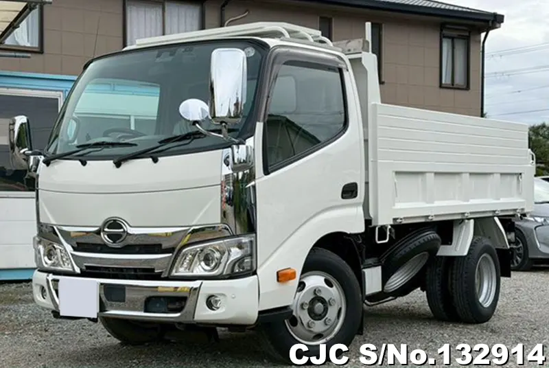 2023 Toyota / Dyna Stock No. 132914