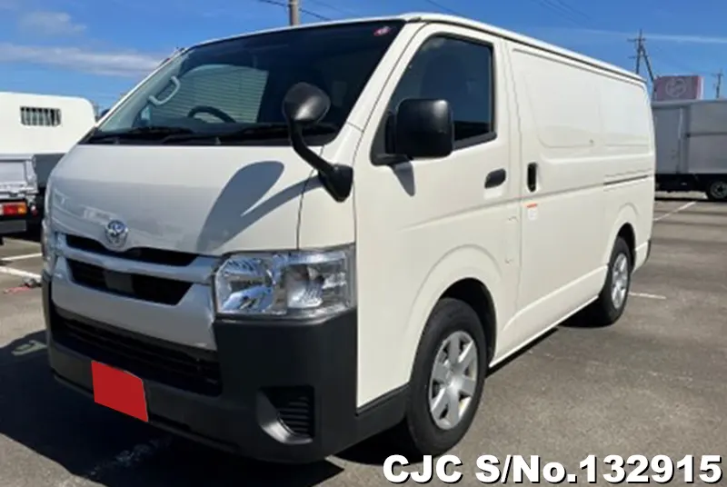 2023 Toyota / Hiace Stock No. 132915