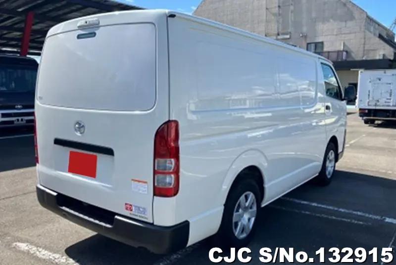 2023 Toyota / Hiace Stock No. 132915