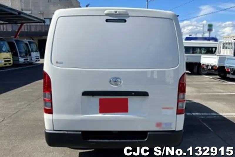 2023 Toyota / Hiace Stock No. 132915