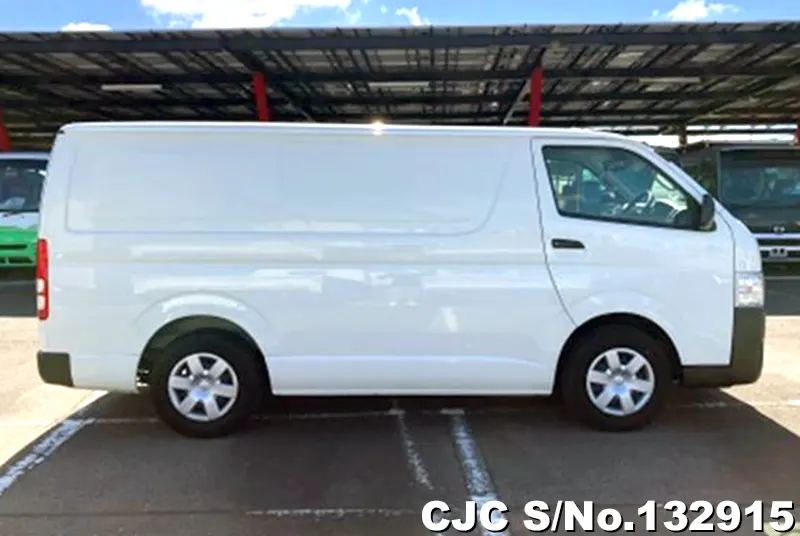 2023 Toyota / Hiace Stock No. 132915