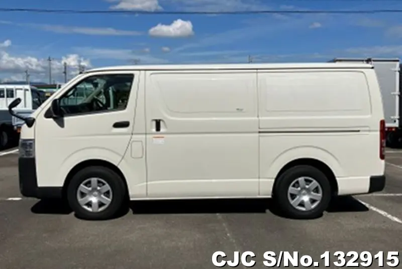 2023 Toyota / Hiace Stock No. 132915