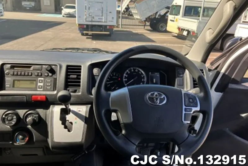 2023 Toyota / Hiace Stock No. 132915