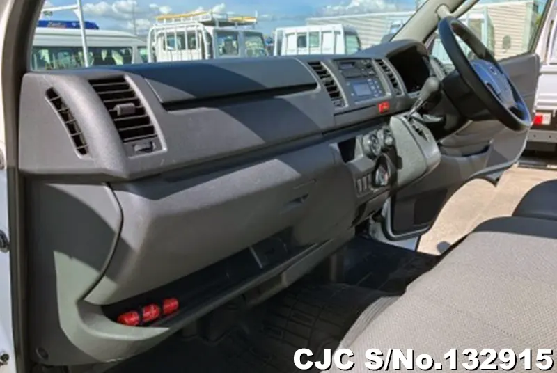 2023 Toyota / Hiace Stock No. 132915