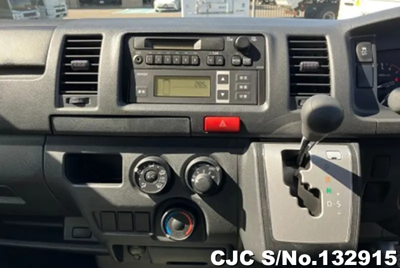 2023 Toyota / Hiace Stock No. 132915