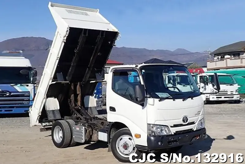 2023 Toyota / Dyna Stock No. 132916