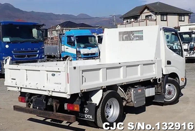 2023 Toyota / Dyna Stock No. 132916