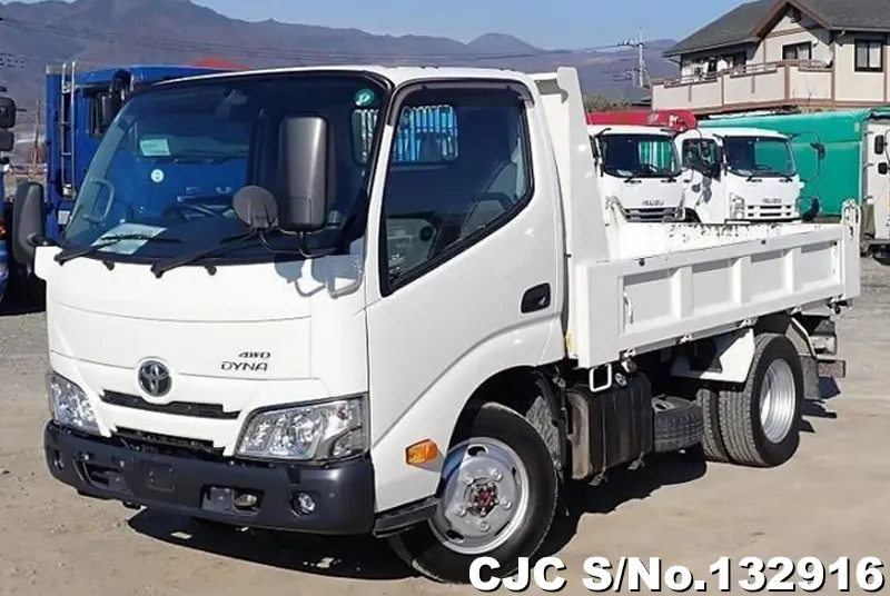 2023 Toyota / Dyna Stock No. 132916