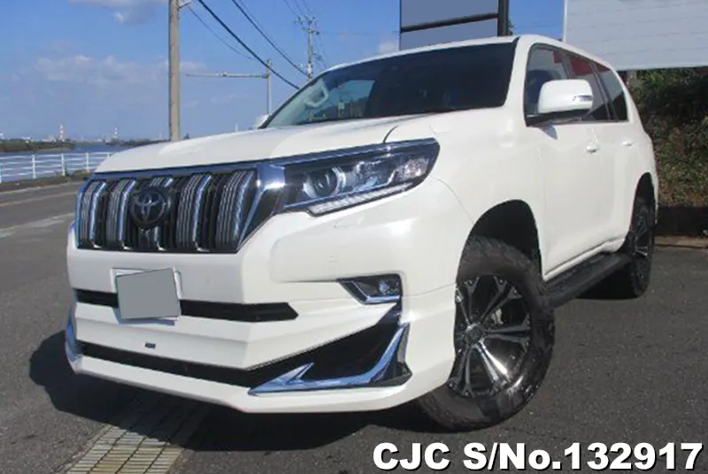 2023 Toyota / Land Cruiser Prado Stock No. 132917