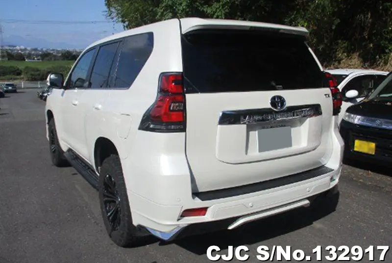 2023 Toyota / Land Cruiser Prado Stock No. 132917