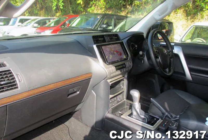 2023 Toyota / Land Cruiser Prado Stock No. 132917
