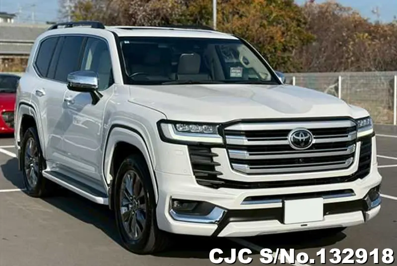 2023 Toyota / Land Cruiser Stock No. 132918