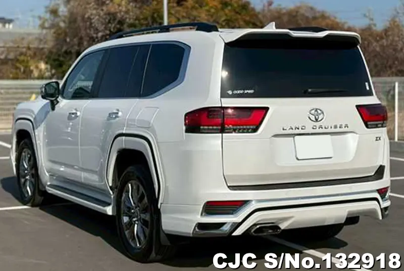 2023 Toyota / Land Cruiser Stock No. 132918
