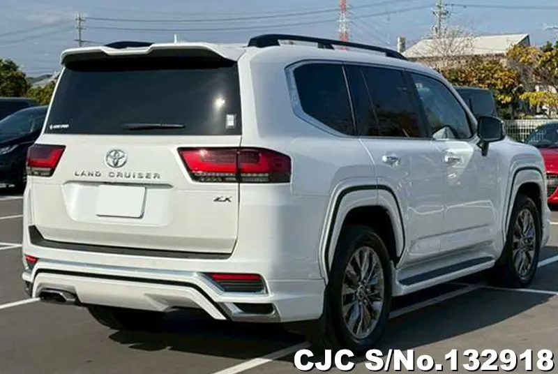 2023 Toyota / Land Cruiser Stock No. 132918