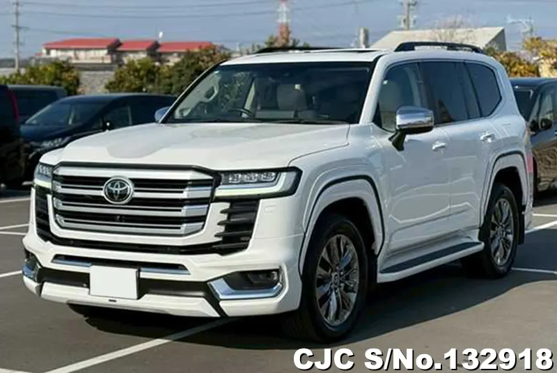 2023 Toyota / Land Cruiser Stock No. 132918