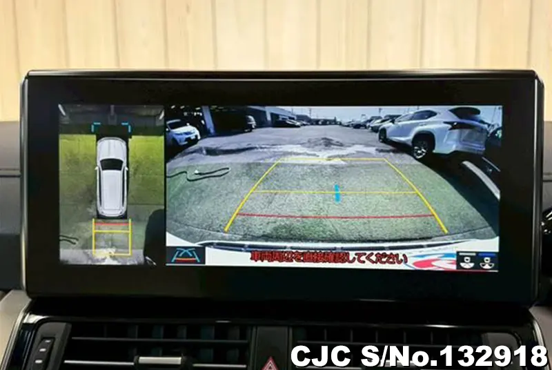 2023 Toyota / Land Cruiser Stock No. 132918