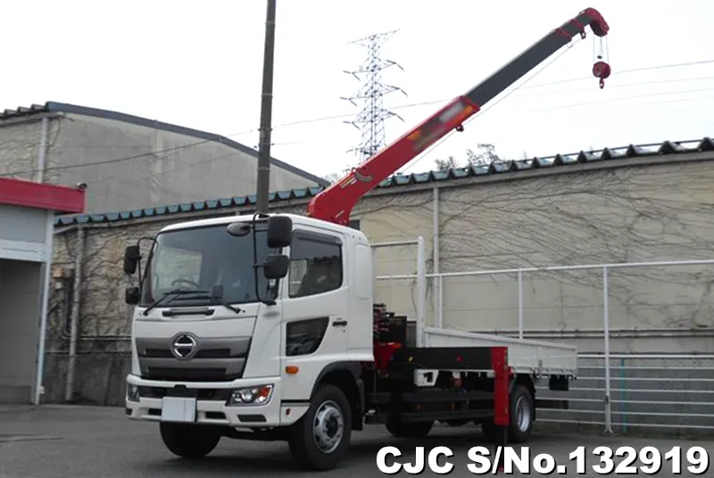 2023 Hino / Ranger Stock No. 132919