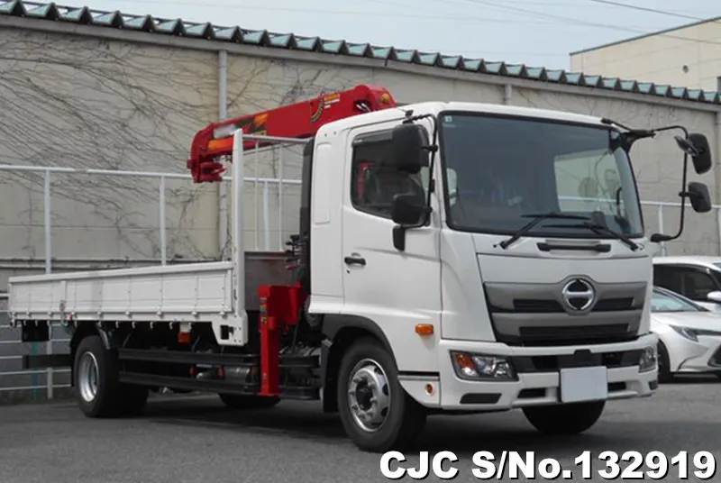 2023 Hino / Ranger Stock No. 132919